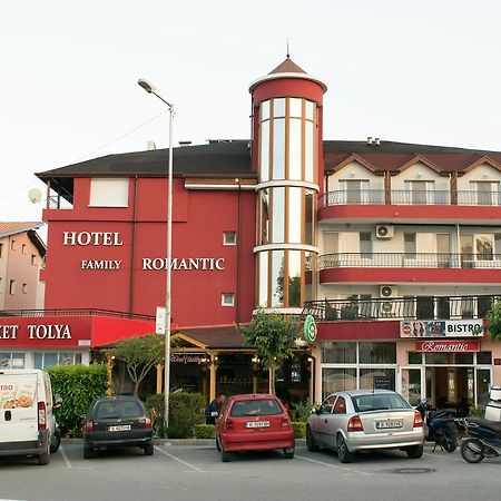 Hotel Romantic Bjala Exteriér fotografie